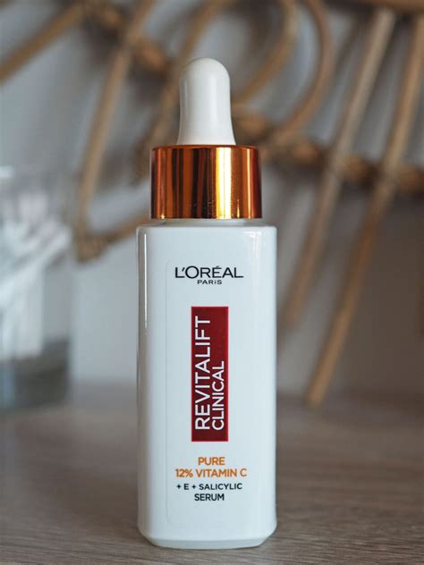 l'oréal paris revitalift clinical 12 pure vitamin c serum